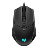 Acer Predator Cestus 335 Gaming Maus schwarz