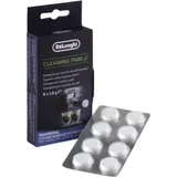Delonghi Reinigungstabletten für Kaffee-/Espressomaschinen 8 x 1,5g