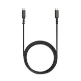 ASUS LCR50 100W USB-C Kabel 1,5 m Schwarz
