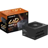 GIGABYTE UD850GM PG5 V2 850W ATX Netzteil, 80+ Gold, PCIe5.1, ATX3.1 voll modular