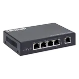 Intellinet 4-Port Gigabit Ultra PoE Extender