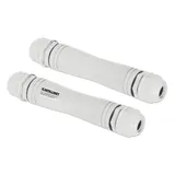 Intellinet Ultra Long Range Outdoor Fast Ethernet PoE+ Extender Set