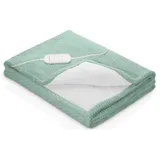 Medisana HB 417 Kuschelheizdecke salbeigrün
