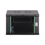 Digitus Wandgehäuse Dynamic Basic Serie - 600x450 mm (BxT) schwarz