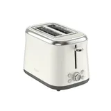 Tefal TT720A Collection Doppelschlitz-Toaster Retro-Edelstahl