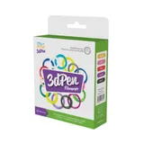 myFirst 3D-Stift Filamente, warme Farben, 5er Pack