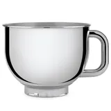 SMEG SMB401 4,8 I Edelstahlschüssel für Küchenmaschinen SMF02 und SMF03