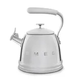 Smeg Wasserkessel 50's Style 2,3 L Edelstahl