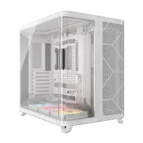 Corsair Air 5400 RS-R ARGB Weiß Midi Tower ATX Gaming Gehäuse