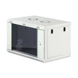 DIGITUS 19" Wandgehäuse Dynamic Basic Serie 7HE 600x450mm grau