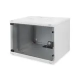 Digitus 19" Wandgehäuse SOHO unmontiert Flat-Pack 7HE 540x400mm grau