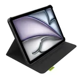 Gecko Covers Cactus Cover Tablet Schutzhülle für Apple iPad Air 11" (2025 & 2024) / Air 10,9" (2022 & 2020) schwarz