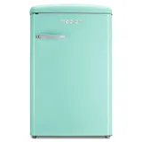 Medion MD37790 Retro-Kühlschrank mint