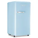 Medion MD37800 Retro-Kühlschrank blau