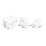 Belkin BOOST CHARGE PRO 3-Port-GaN-Ladegerät 70 Watt