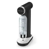 Smeg Sodamaker Collezione Aesthetic Schwarz