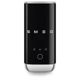 Smeg Milchaufschäumer 50's Style Schwarz