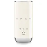 Smeg Milchaufschäumer 50's Style Creme