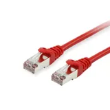 Equip 606503 Patchkabel, Cat.6A, S/FTP, 1m, Rot