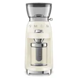 Smeg Kaffeemühle 50's Style Creme