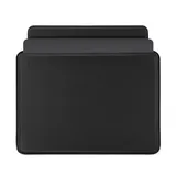 pipetto Ultra Slim Sleeve MacBook Air 15 Zoll (38,1cm) Schwarz