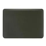 pipetto Ultra Slim Sleeve MacBook 13/14 Zoll Dunkelgrün