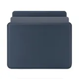 pipetto Ultra Slim Sleeve MacBook 13/14 Zoll Dunkelblau