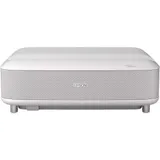 Epson EH-LS670W Lifestudio Grand Ultrakurzdistanz Pojektor 3600 Lumen 4K PRO-UHD HDMI Weiß