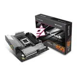 SAPPHIRE NITRO+ B850M WIFI mATX Mainboard DP/HDMI/M.2