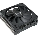 Scythe Shuriken 3 SCSK-3000 Low Profile CPU-Kühler für Intel und AMD Prozessoren