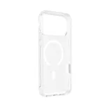 Belkin SheerForce Clear-Series MagSafe für iPhone 17 Pro Max tansparent