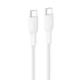 Belkin BOOST CHARGE 240W USB-C/USB-C-Kabel 1 m Weiß