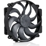 Noctua NF-A14x25r G2 PWM chromax.black 140 mm PWM Gehäuselüfter