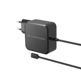 Conceptronic OZUL05BE 100W GaN USB PD Charger Built-in USB-C Netzteil