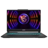 MSI Cyborg 15 A13VE-1005 15,6" FHD Intel Core i5-13420H 16GB/512GB RTX 4050 FreeDOS