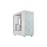 Fractal Design Epoch XL White TG RGB Light tint ATX Gaming Gehäuse Mesh