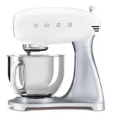 SMEG SMF04WHEU 50s Style Küchenmaschine Weiß