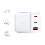 D-Link DCP-651 65W GaN Charger USB-C USB-A