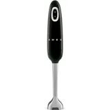 SMEG HBF03BLEU 50s Style Stabmixer Schwarz