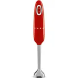 SMEG HBF03RDEU 50s Style Stabmixer Rot