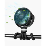Momcozy Wiederaufladbarer USB-Handventilator für die Reise