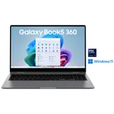 SAMSUNG Galaxy Book5 360 15" AMOLED Ultra 7 258V 32GB/1TB SSD Win11 Copilot+PC ohne Netzteil