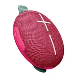 Ultimate Ears MINIROLL Pink, Mini Bluetooth Lautsprecher (A2DP), PartyUp Funktion, IP67- zertifizierte