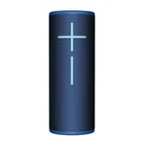 Ultimate Ears BOOM 4 Blau, Kompakter Bluetooth Lautsprecher (A2DP), 360- Grad- Klang, PartyUp Funktion, IP67- zertifizierte