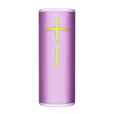Ultimate Ears MEGABOOM 4 Lila, Bluetooth Lautsprecher (A2DP), 360- Grad- Klang, PartyUp Funktion, IP67- zertifizierte