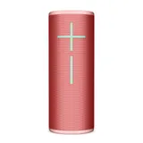 Ultimate Ears MEGABOOM 4 Erdbeere/Rot, Bluetooth Lautsprecher (A2DP), 360- Grad- Klang, PartyUp Funktion, IP67- zertifizierte