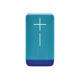 Ultimate Ears EVERBOOM Azurblau, Bluetooth Lautsprecher (A2DP), 360- Grad-Klang, PartyUp Funktion, IP67- zertifizierte, anpassbarem EQ