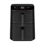 COSORI Turbo Tower 10,8 Liter Heissluftfritteuse CAF-DC121-ADER dunkelgrau