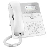 Snom D717 Voice-over-IP Internet Telefon weiß ohne Netzteil