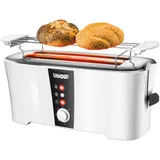 Unold 38020 TOASTER Design Dual